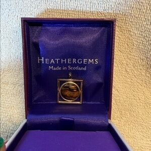 Heather Gems Pendant in Gift Box